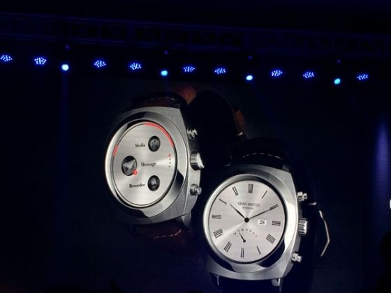 果壳GEAK Watch 2