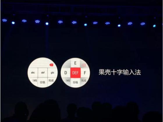 十字输入法
