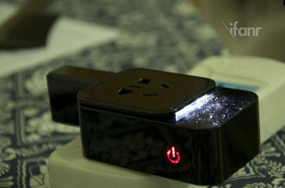 加入智能感应灯