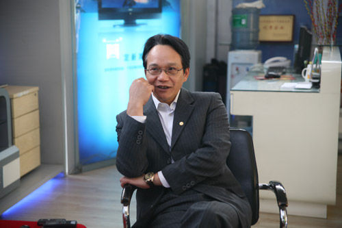 王良海:智能电视技术已无障碍