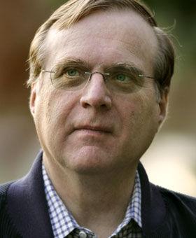 微软联合创始人保罗·艾伦