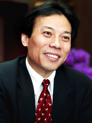 图为唐骏(新浪科技配图)