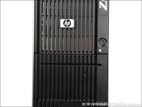 设计时尚性能强劲惠普z600工作站评测