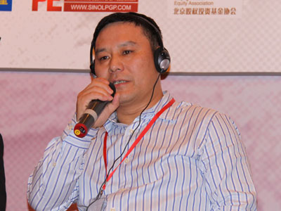 <div align="left">　　2009年3月17日，由ChinaVenture投中集团与Piper Jaffray联合主办的“2009中国投资年会(上海)”在上海隆重举行。新浪创业全程直播本次年会。图为北京维旺明信息技术有限公司创始人韩颖在“中国互联网及新媒体”主题讨论中发言。</div>
