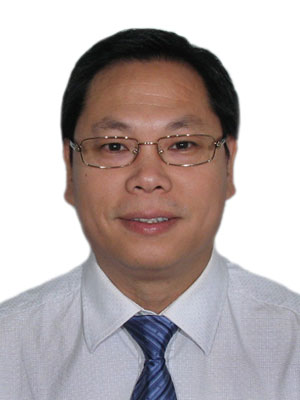 图为正泰集团股份有限公司副总裁陈建克。