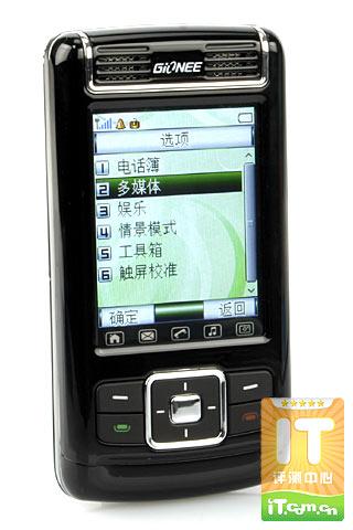 刘德华代言金立超薄手写滑盖s300评测