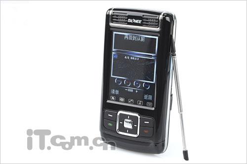 刘德华代言 金立超薄手写滑盖s300评测(8)