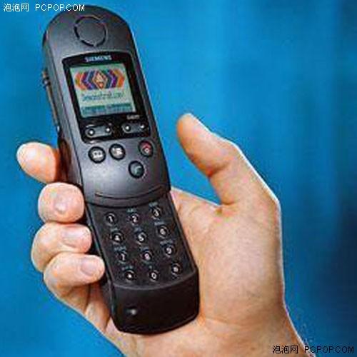 第一款进入中国大陆的gsm手机 爱立信gh337