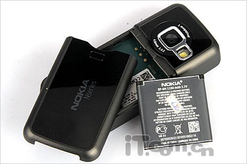 掌上新生活诺基亚移动电视手机n77评测20