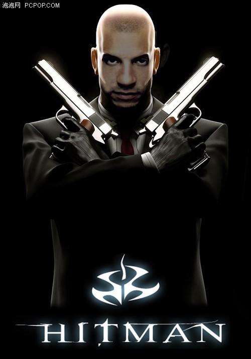 范·迪塞尔饰演杀手太适合了