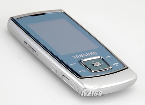 精品辈出三星镜面超薄滑盖e848评测2