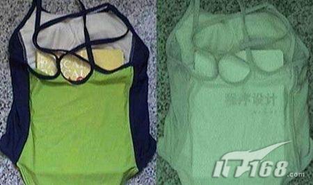 夏日mm逛街要注意 红外透视镜偷拍就在身边