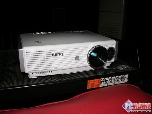 万元内720p投影 明基w500真机试用