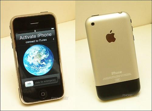 我们全是卧底iphone上演无间道风云3