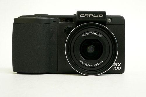 理光gx100      评价    样张