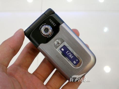 索爱z550c详细资料铃声部分,z550c采用的是40和弦的铃声系统,支持mp3