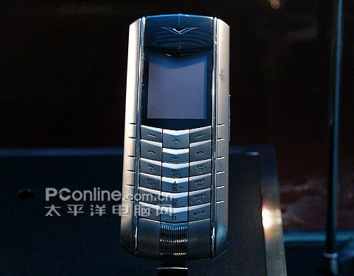 全球限量法拉利特别版vertu手机图赏5