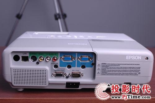 领跑级别 爱普生emp-822投影机评测(2)