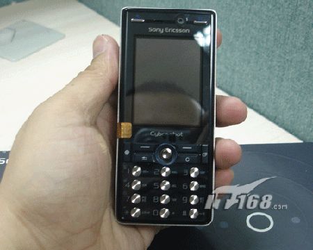 诱惑难挡 索爱k系列拍照手机全导购(4)