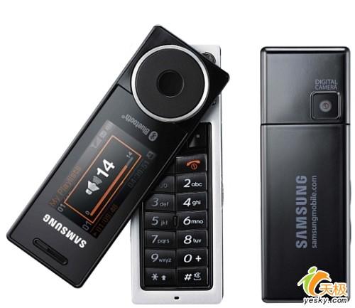 个性十足 三星旋转音乐机x838跌破三千_手机_科技时代_新浪网