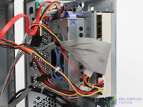 联想电脑主机连接线