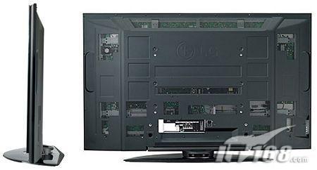 画质中规中矩 lg 50寸高清等离子简评(2)