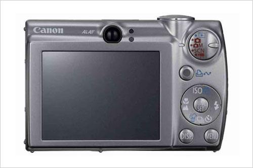 完美结合 佳能ixus850 is