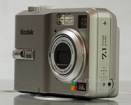 家用机送好礼柯达c743售价仅为1299元