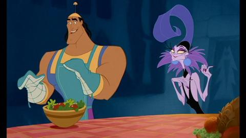 《变身国王》the emperors new groove《变身国王》the emperors