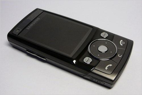 潮流新作 三星500万像素g600魅照赏析