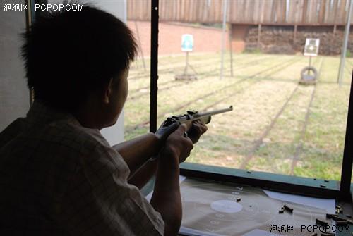 小编手记让我们一起扛枪打笔记本去
