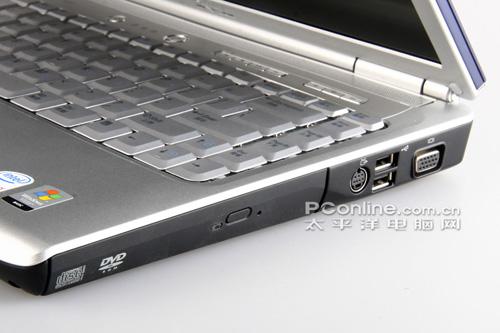 戴尔1420多彩笔记本登场红蓝双星图赏3