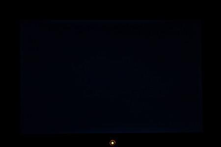 全黑画面(未开启动态对比)