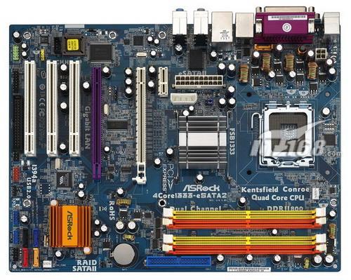 国庆购买必看 首批上市p31主板大比拼(2)