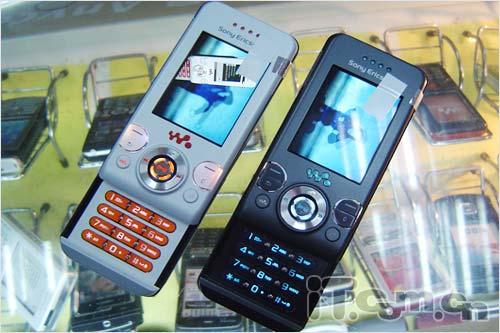 w580c详细资料   虽然此前索爱推出的滑盖音乐手机w850c (报价图片