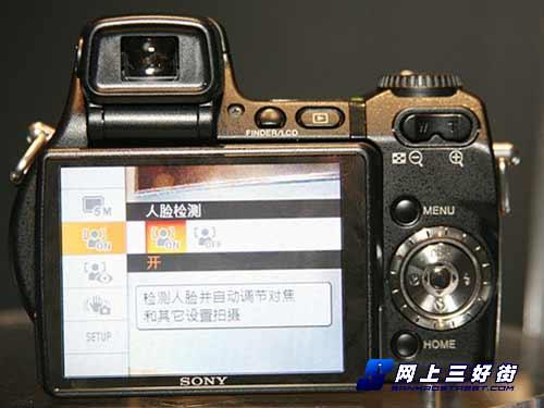 15倍光学变焦 索尼旗舰长焦机h9仅售3050