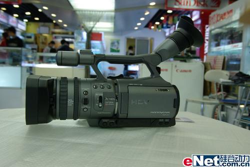 高清专业摄像机 索尼fx7e开价24800元