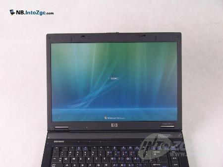 惠普移动工作站compaq 8510w评测(2)