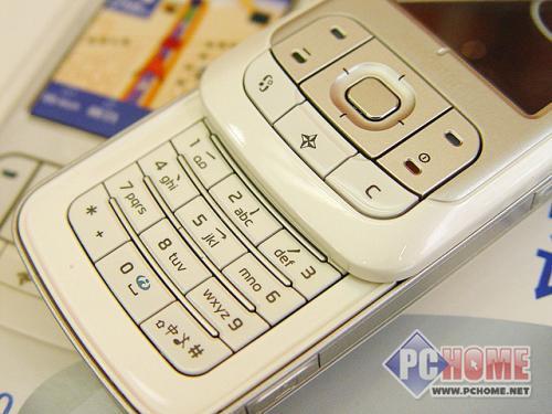 点击查看本文图片 诺基亚 6110 Navigator - 实用实在才是真 最佳上班族手机推荐