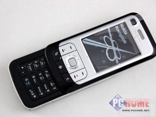 点击查看本文图片 诺基亚 6110 Navigator - 实用实在才是真 最佳上班族手机推荐
