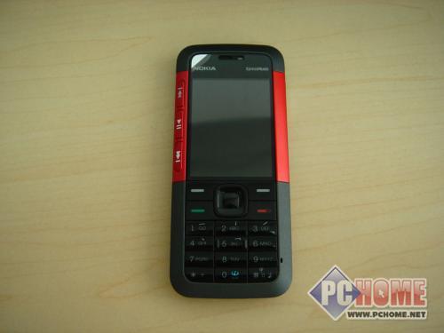 点击查看本文图片 诺基亚 5310 Xpress Music - 实用实在才是真 最佳上班族手机推荐