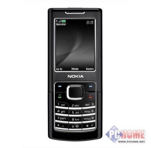 点击查看本文图片 诺基亚 6500 Classic - 实用实在才是真 最佳上班族手机推荐