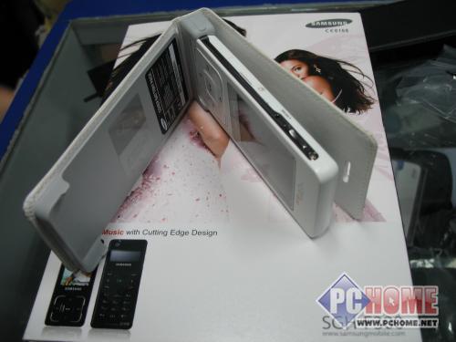 点击查看本文图片 三星 SGH-F308 - 不仅仅是手机 1K6-2K4时尚女性手机