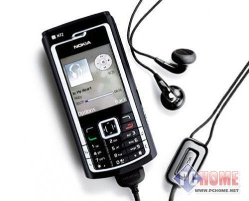 点击查看本文图片 诺基亚 N72 - 诺记经典智能街机N72超低劲爆价1690