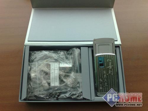 点击查看本文图片 LG KG70 Shine - 不仅仅是手机 1K6-2K4时尚女性手机