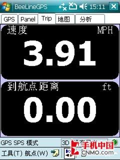最佳性能PPC 华硕P750导航手机评测 