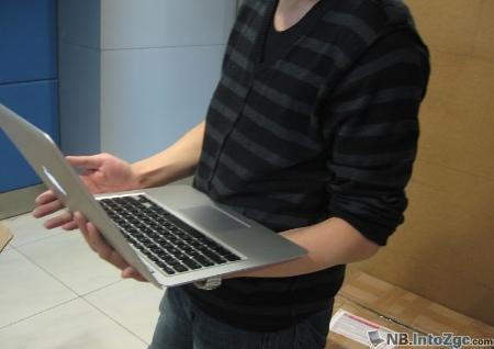 苹果MacBook Air