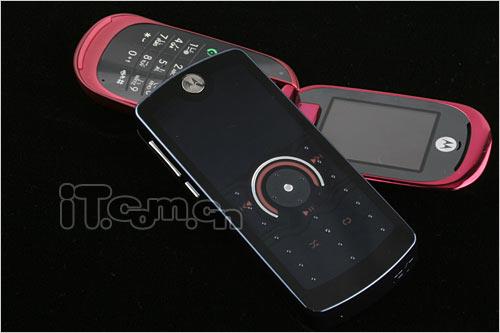 摩托罗拉推出ROKR E8周杰伦版