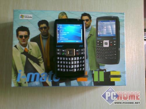 点击查看本文图片 i-mate JAQ3 - 大家都叫好 低价高性能智能手机汇总