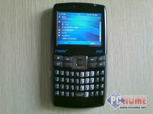 点击查看本文图片 i-mate JAQ3 - 大家都叫好 低价高性能智能手机汇总
